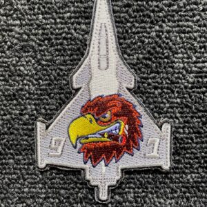 Profil Rafale "SPA 91" (Gris brodé)